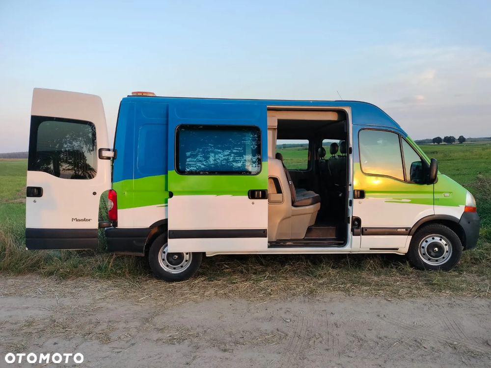 Renault master - 4