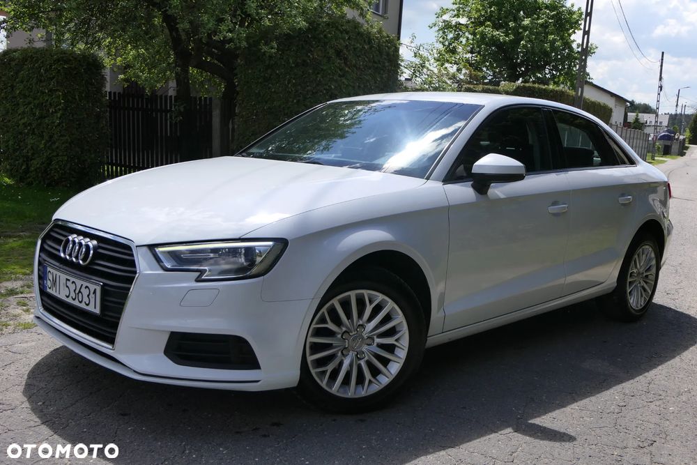 Audi A3 Limousine 1.6 TDI S tronic design - 6