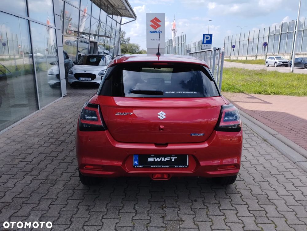 Suzuki Swift 1.2 Dualjet SHVS Premium Plus CVT - 26