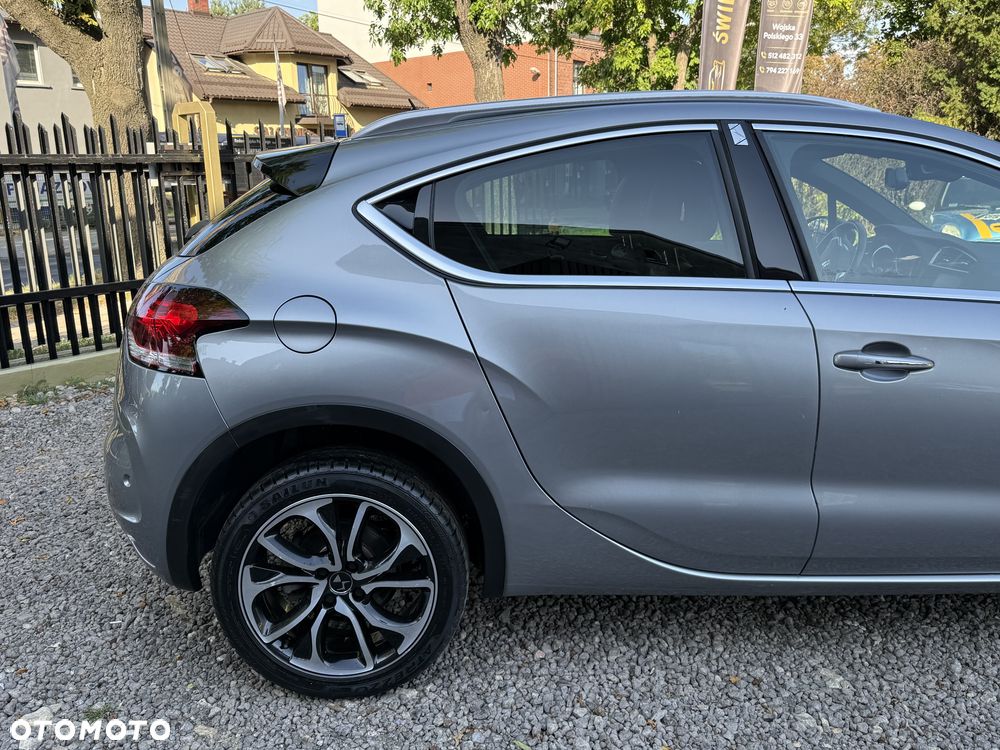DS Automobiles DS 4 - 9
