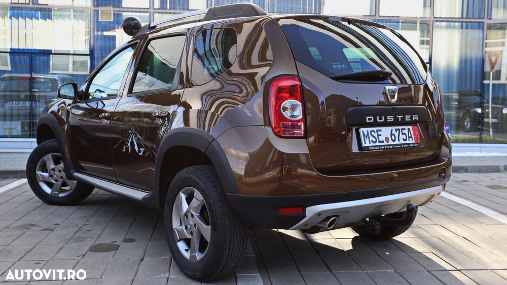 Dacia Duster 1.5 dCi 4x4 Prestige - 14