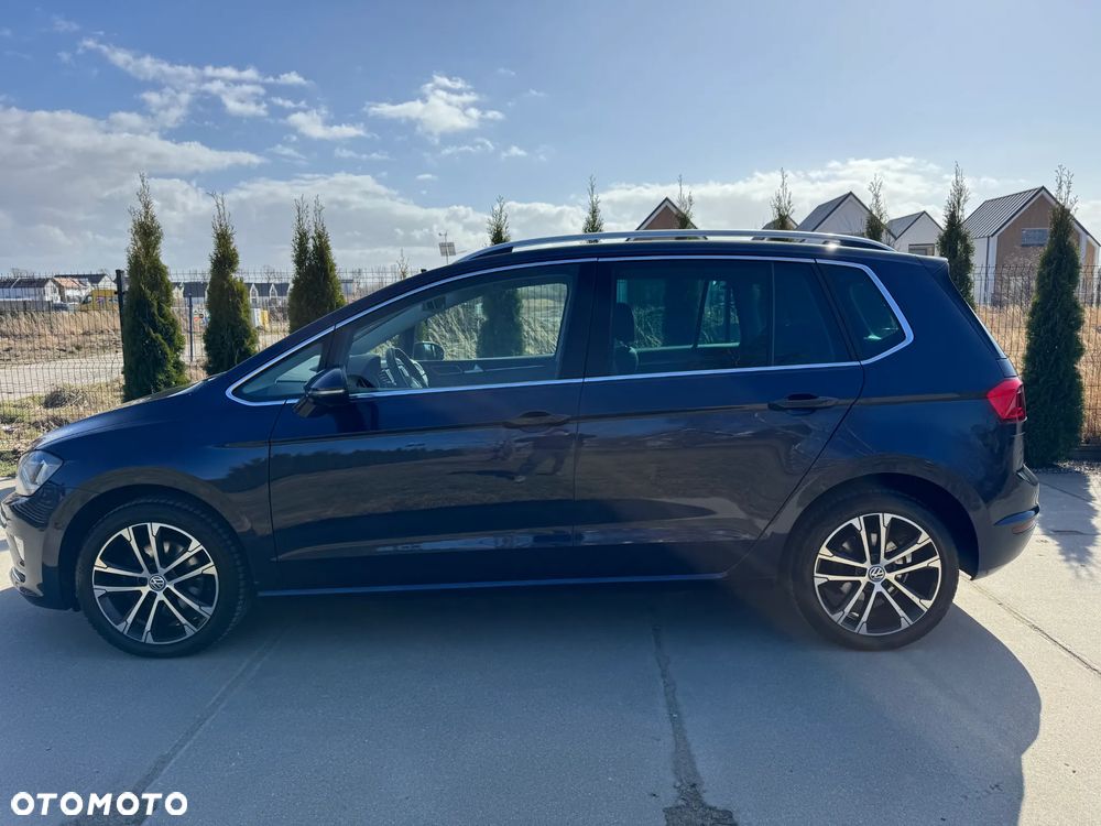 Volkswagen Golf Sportsvan 2.0 TDI (BlueMotion Technology) DSG Highline - 13