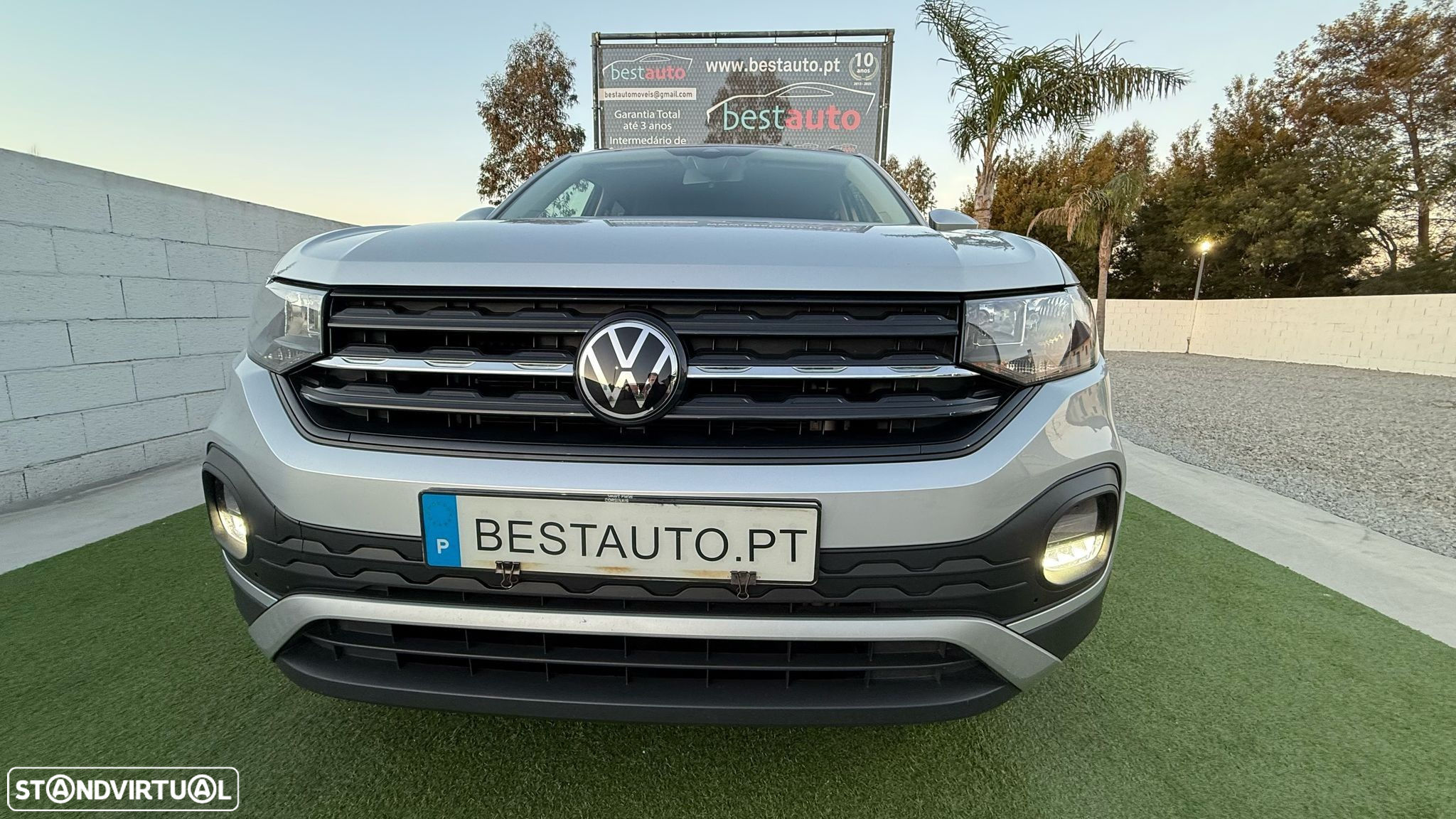 VW T-Cross 1.0 TSI Conceptline - 12
