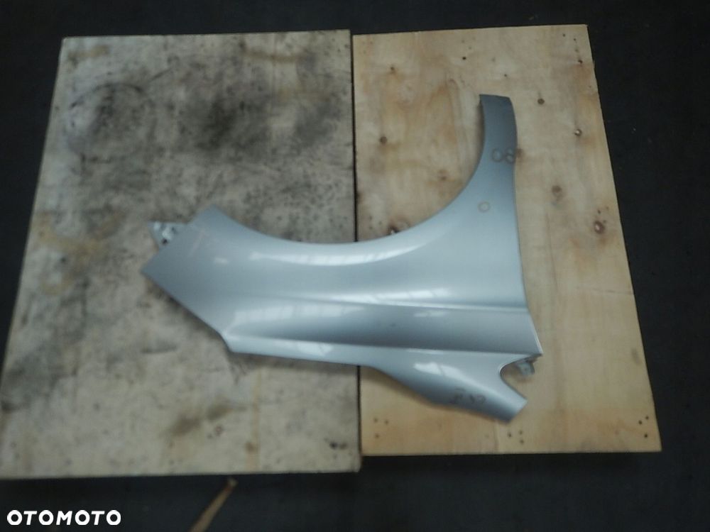 blotnik przod prawy citroen c4 ii b7 - 3