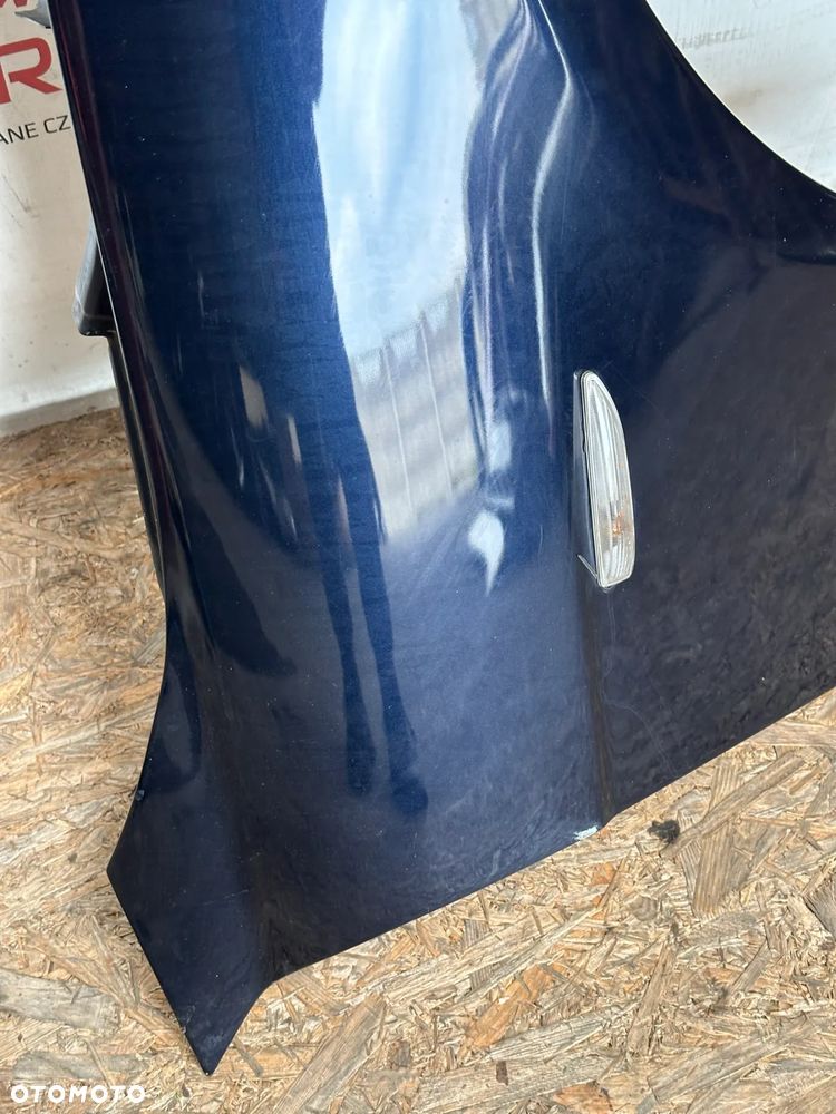 BŁOTNIK PRZEDNI PRAWY BMW 7 E65 LIFT 05-08 A35/5 - 5