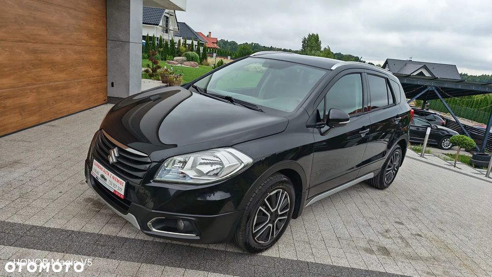 Suzuki SX4 S-Cross 1.6 VVT 4x2 limited+ - 24