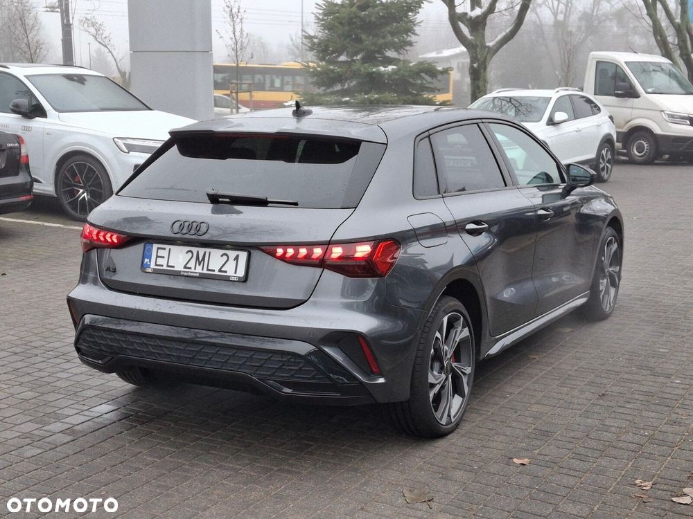 Audi A3 Sportback - 8