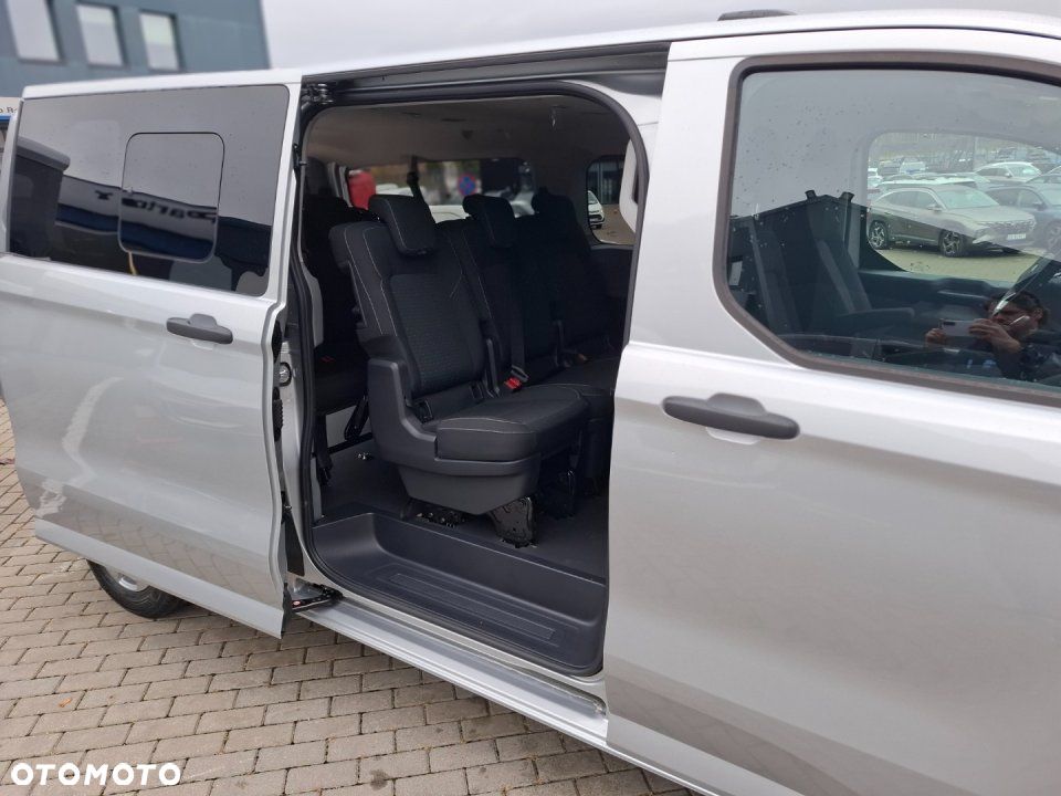 Ford Transit Custom 2026