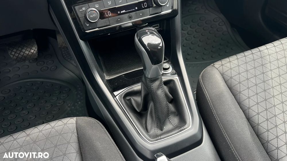 Volkswagen T-Cross 1.6 TDI SCR DSG - 12
