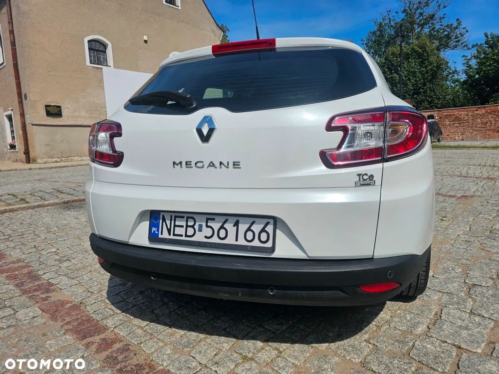 Renault Megane 1.2 16V TCe Energy Zen - 12