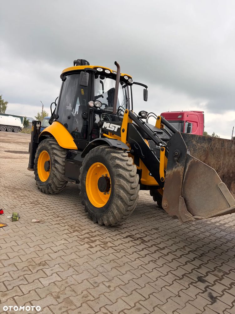 JCB mst - 3
