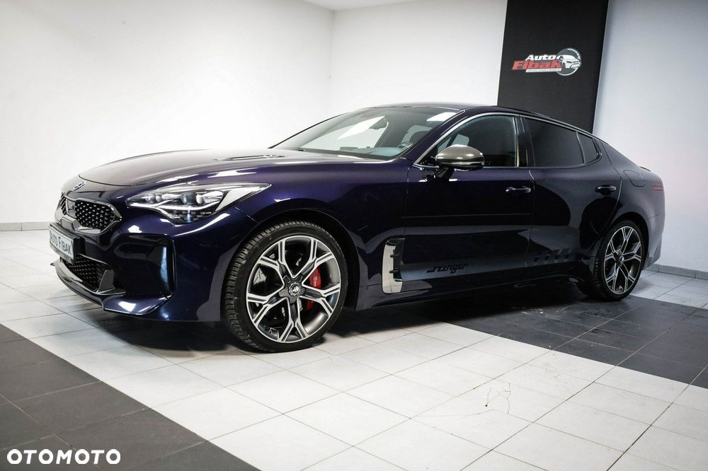 Kia Stinger - 6