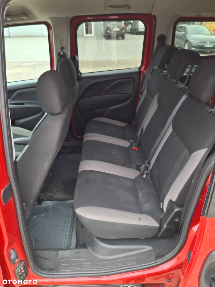 Fiat Doblo - 5