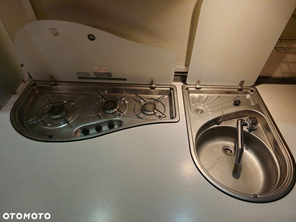 KNAUS Sudwind 500FU - 18