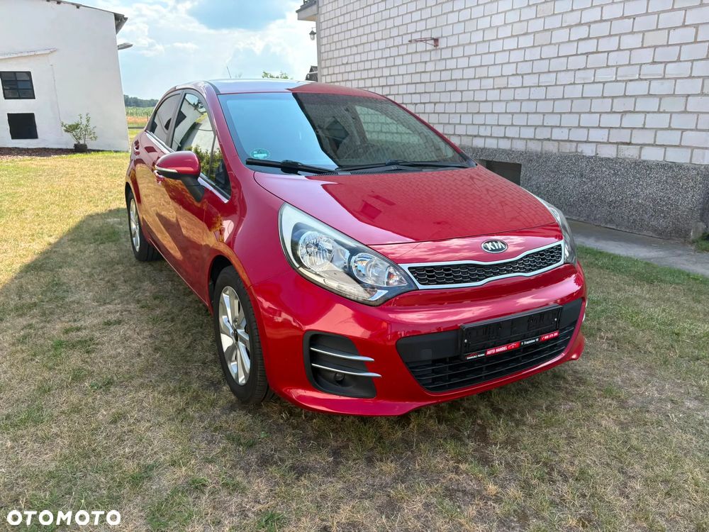 Kia Rio 1.2 XL Business Line - 2