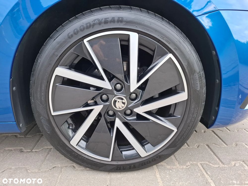 Skoda Octavia 1.5 TSI e-Tec Style DSG - 8