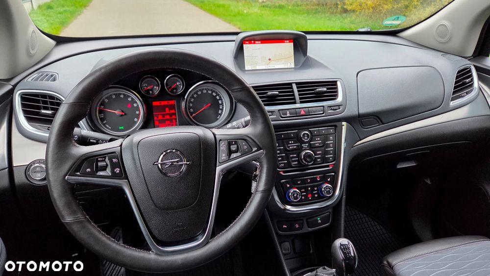 Opel Mokka 1.4 Turbo ecoFLEX Start/Stop 4x4 Innovation - 31