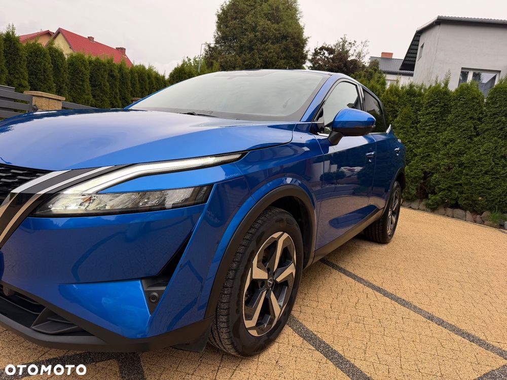 Nissan Qashqai 1.3 DIG-T MHEV N-Design Xtronic - 10
