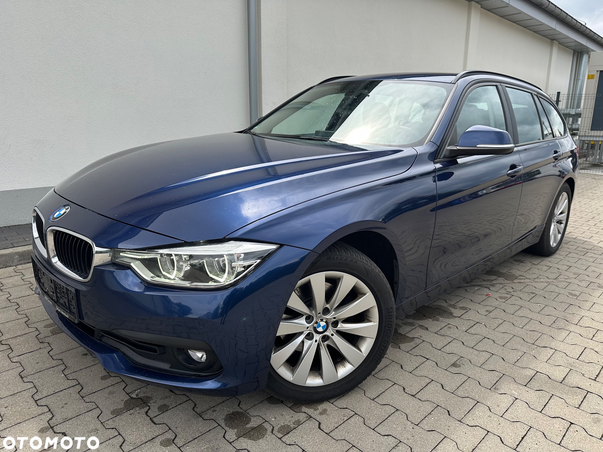 BMW Seria 3 320d Advantage - 9