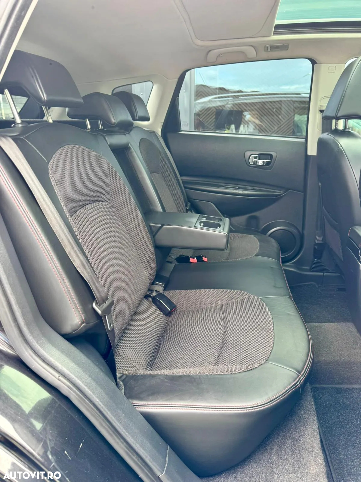 Nissan Qashqai 1.5 DCI TEKNA - 24