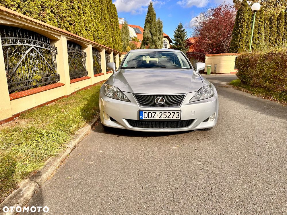 Lexus IS 250 Prestige - 2