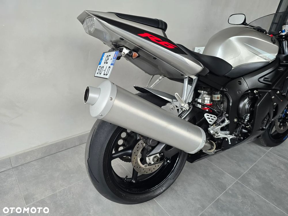 Yamaha R6 - 39