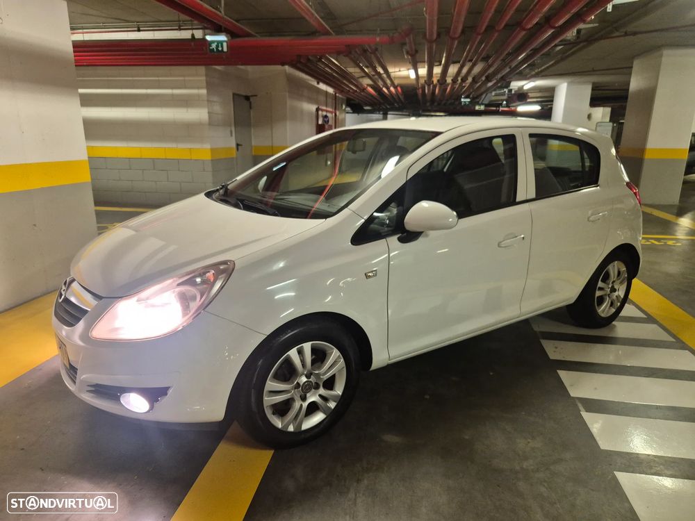Opel Corsa 1.2 Enjoy - 3