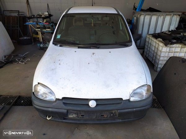 Para Peças Opel Corsa B (S93) - 1