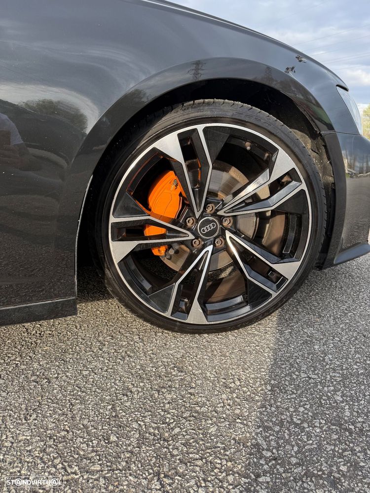 Audi A6 Avant 40 TDI quattro S tronic sport - 6