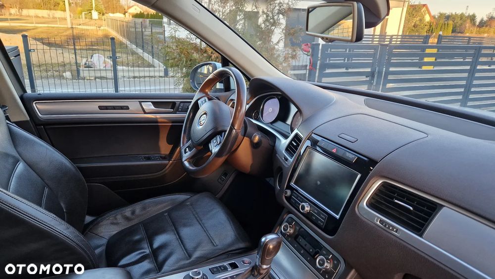Volkswagen Touareg - 3