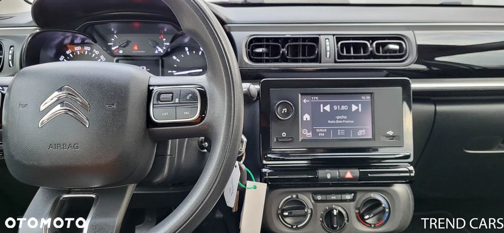 Citroën C3 1.2 PureTech Feel - 21