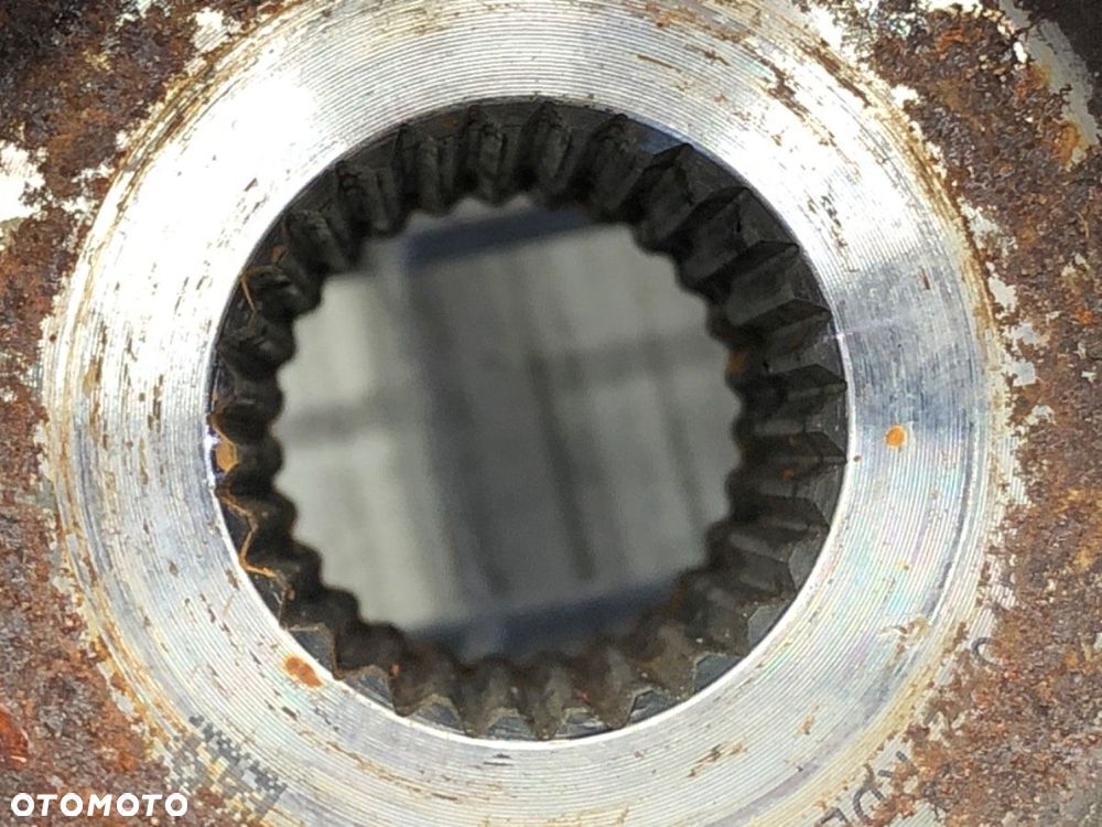 ZWROTNICA LEWY PRZÓD  KIA CEED Sportswagon (CD) 2018 - 2022 1.4 T-GDI 103 kW [140 KM] benzyna 2018 - 2