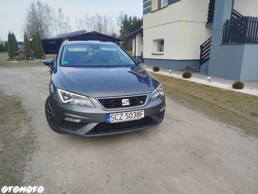 Seat Leon 1.8 TSI Start&Stop DSG FR - 1