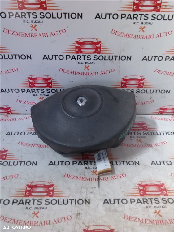 airbag volan renault megane 2 1.5 dci - 1