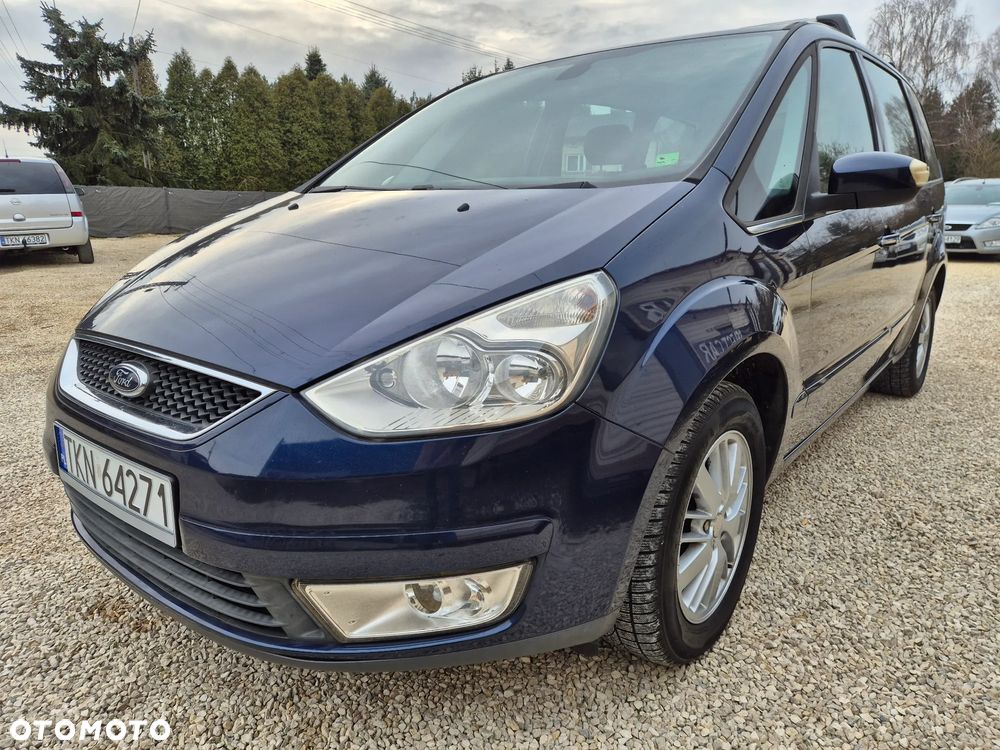 Ford Galaxy 2.0 Ghia - 4