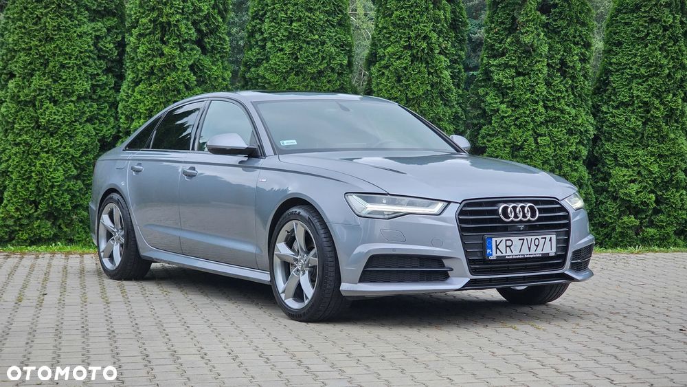 Audi A6 Limousine 2.0 TFSI Quattro S tronic - 1