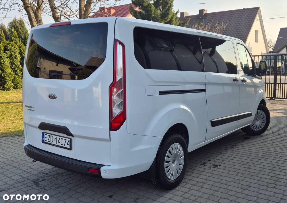 Ford Transit Custom Kombi 320 L2H1 Trend - 5