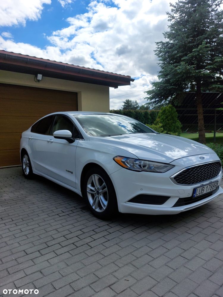 Ford Mondeo - 1