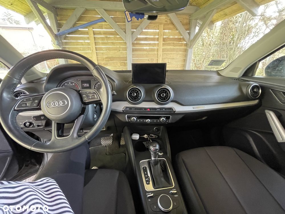 Audi Q2 35 TFSI S tronic - 12