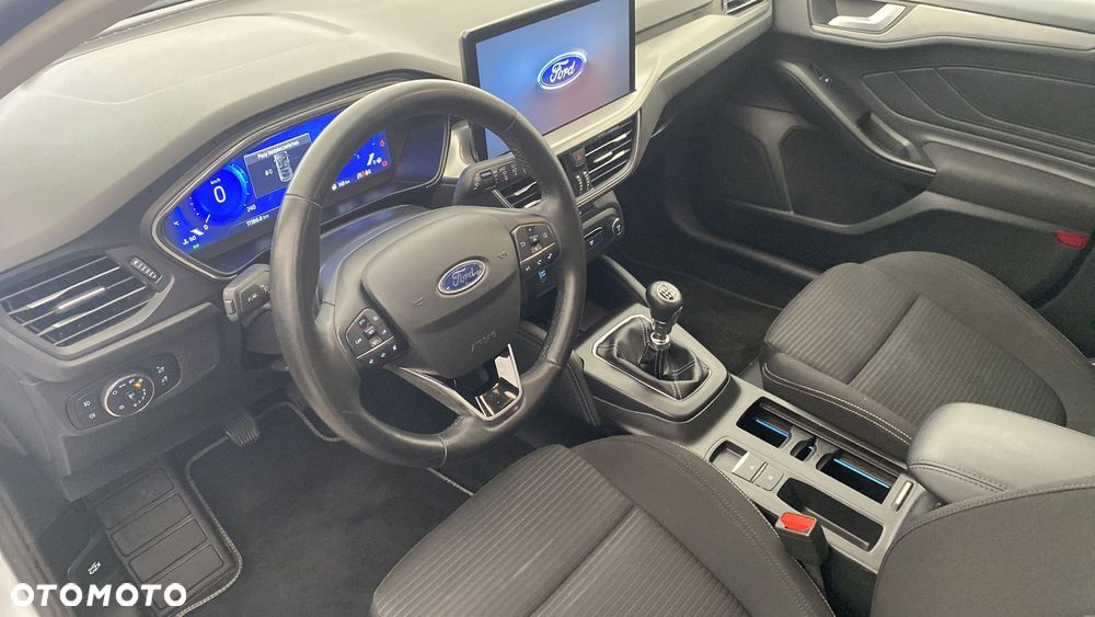 Ford Focus 1.0 EcoBoost mHEV Titanium X - 9