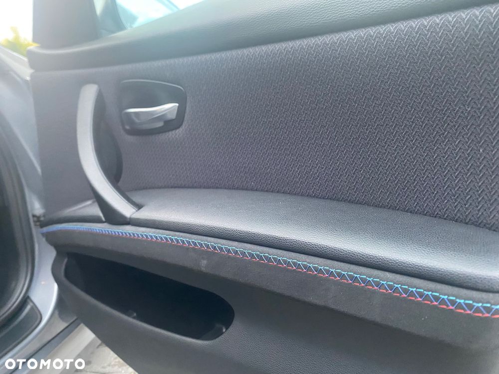 BMW Seria 3 318d Sport Line - 20