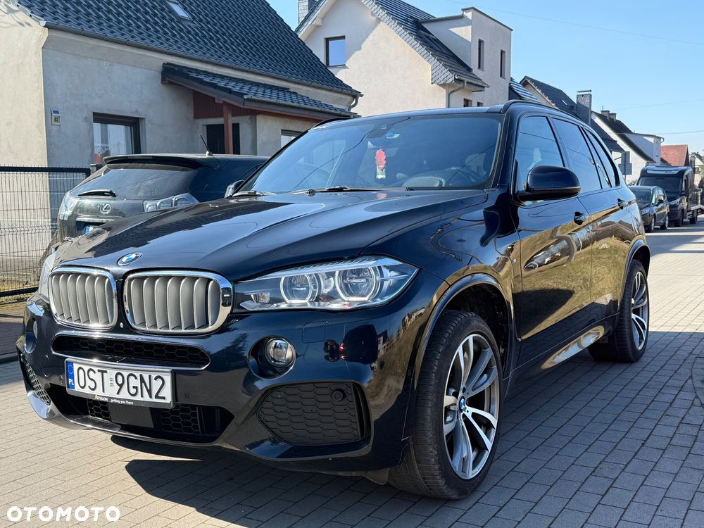 BMW X5 - 1