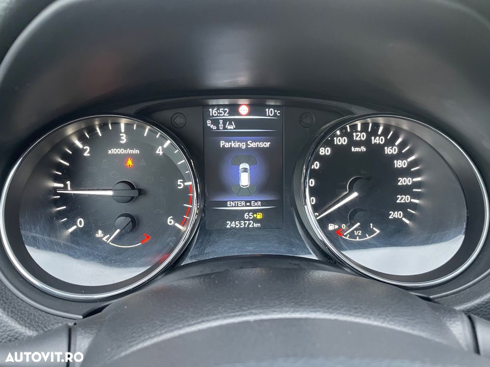 Nissan Qashqai - 27