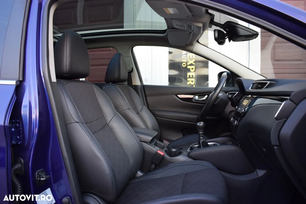 Nissan Qashqai 1.6 DCI TEKNA+ - 16