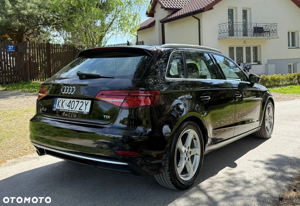 Audi A3 Sportback 1.6 TDI Sport - 8