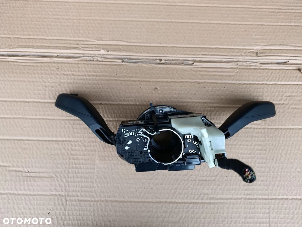 VW POLO V 5 6R MANETKI PAJĄK PRZEŁĄCZNIK ZESPOLONY EUROPA 6Q0953503EE - 4