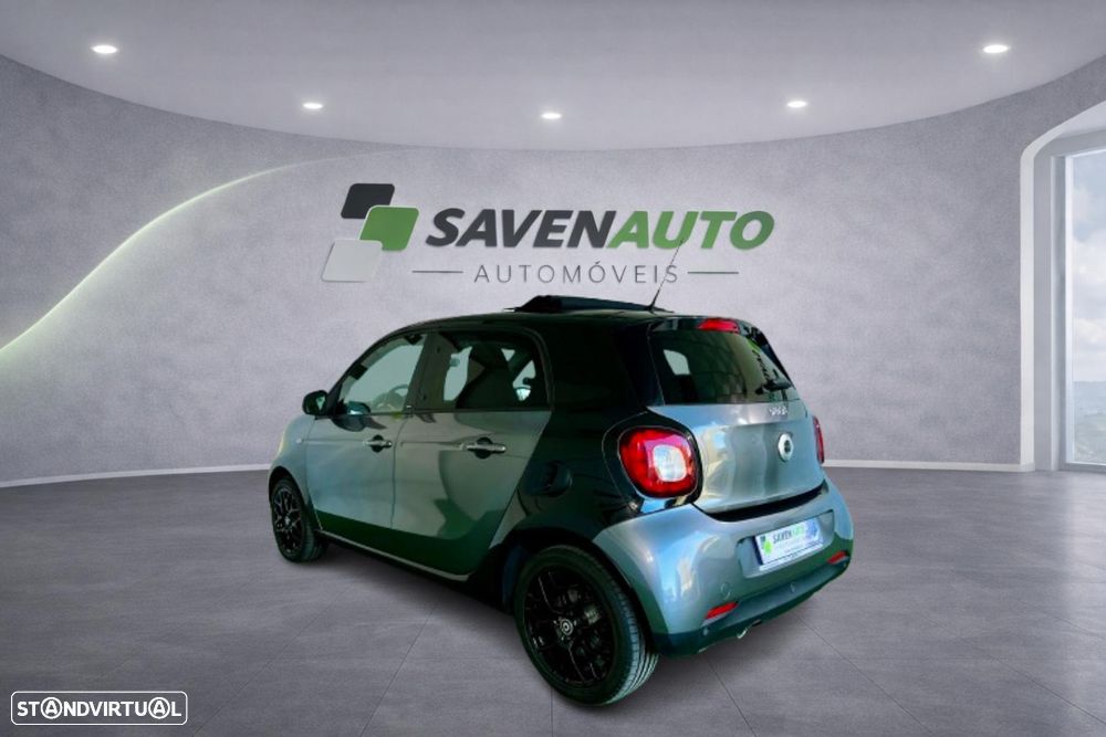 Smart ForFour 0.9 Passion 90 - 23