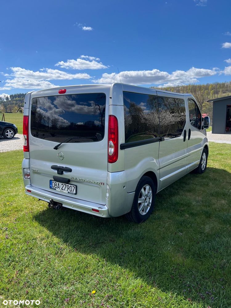 Opel Vivaro - 3