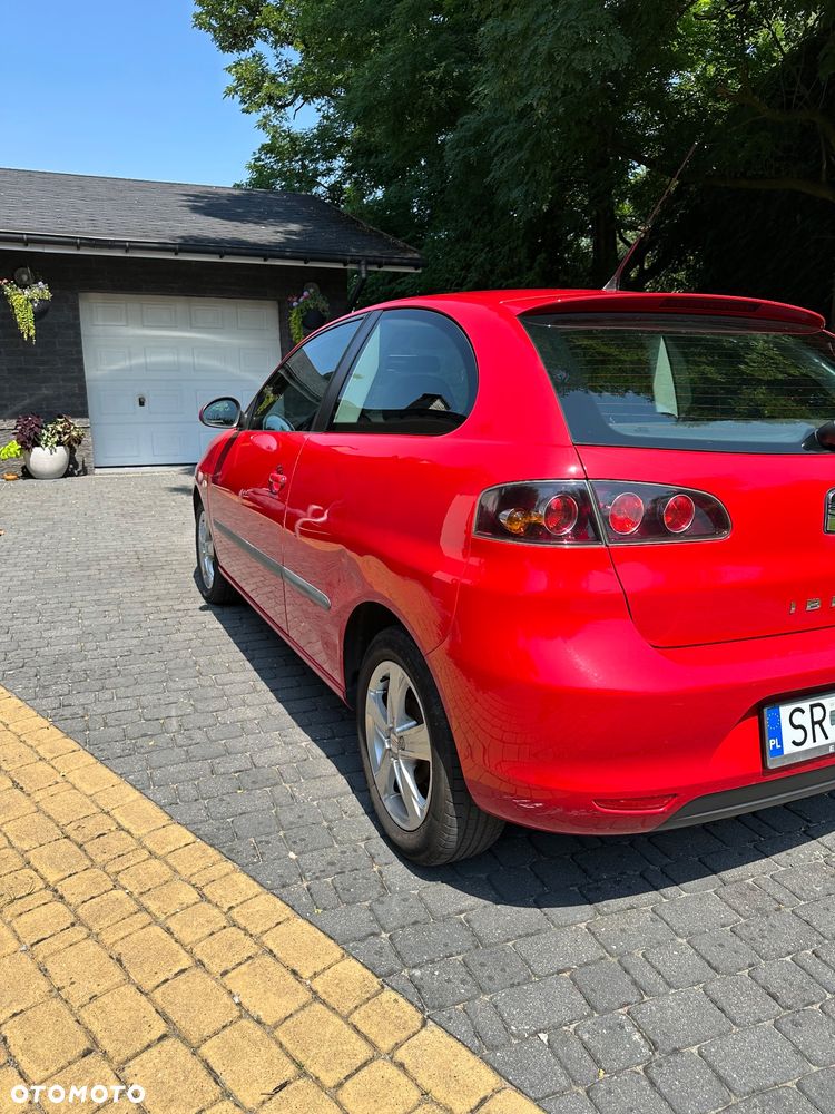 Seat Ibiza 1.2 12V Reference - 3