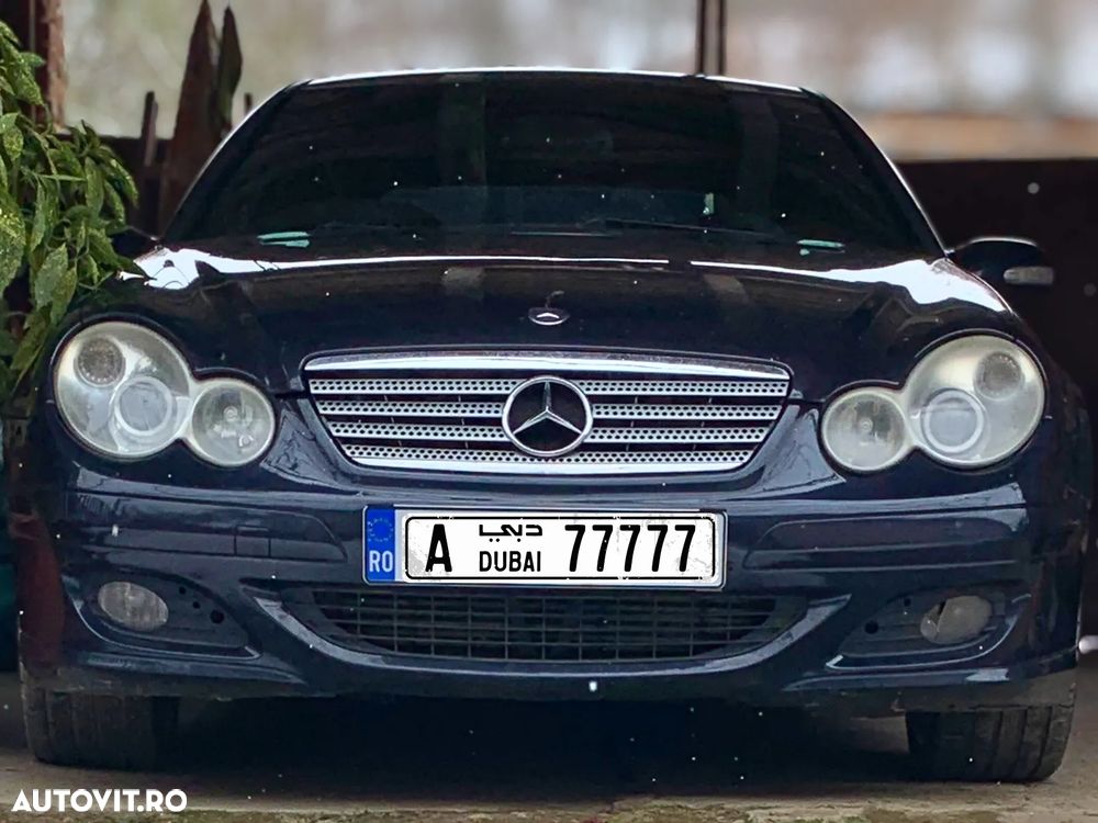 Mercedes-Benz C - 2